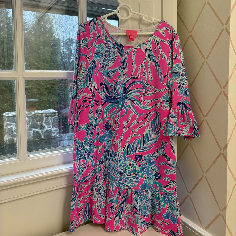 Lilly Pulitzer Girl's Dress